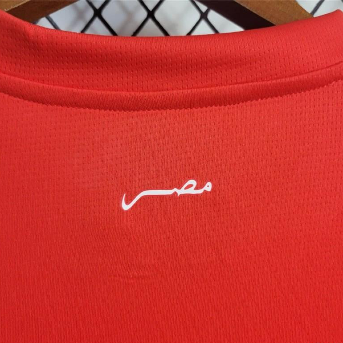 2024 Egypt Home Jersey
