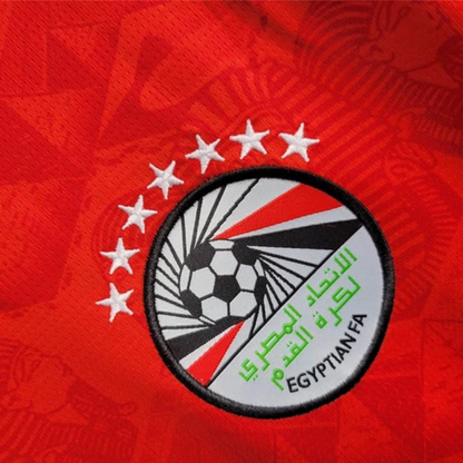 2024 Egypt Home Jersey