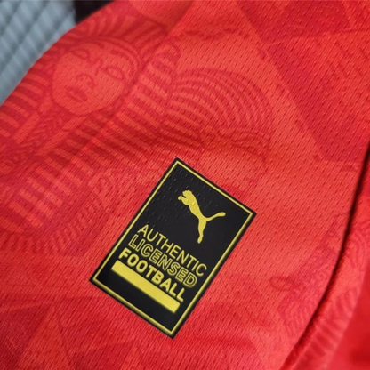 2024 Egypt Home Jersey