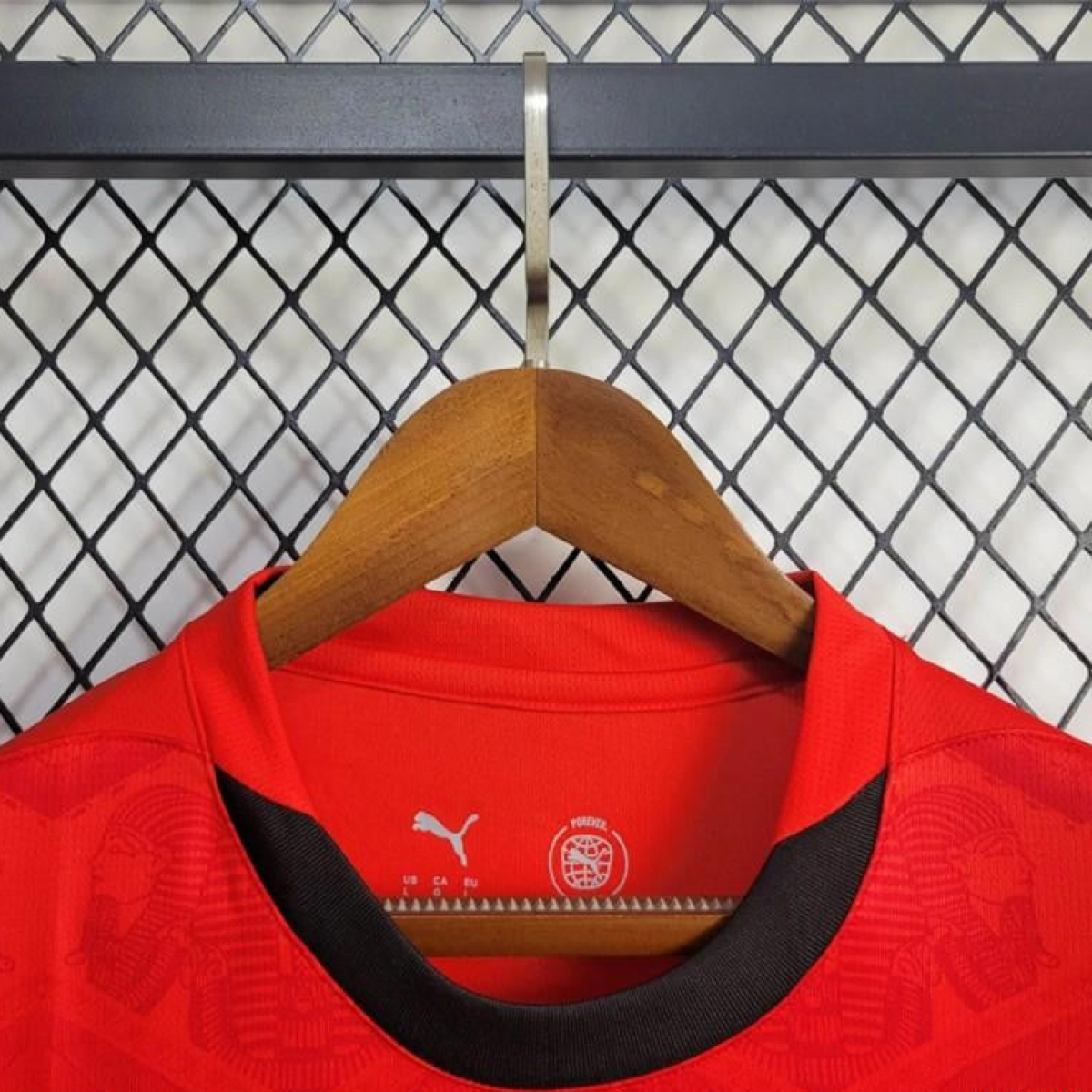 2024 Egypt Home Jersey