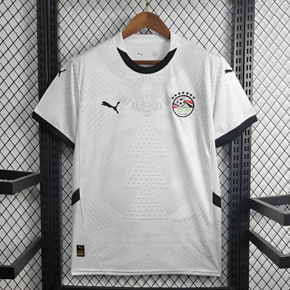 2024 Egypt Away White Jersey