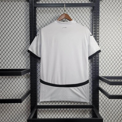 2024 Egypt Away White Jersey