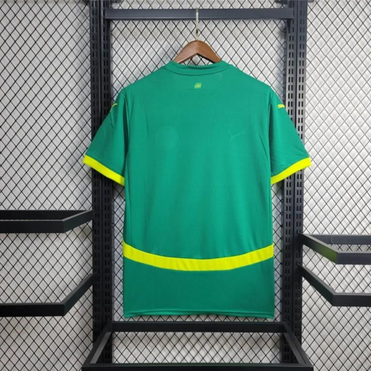 2024 Senegal Away Green Jersey