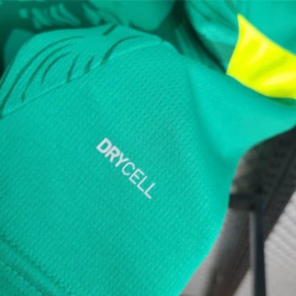 2024 Senegal Away Green Jersey