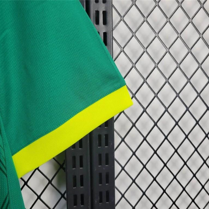 2024 Senegal Away Green Jersey