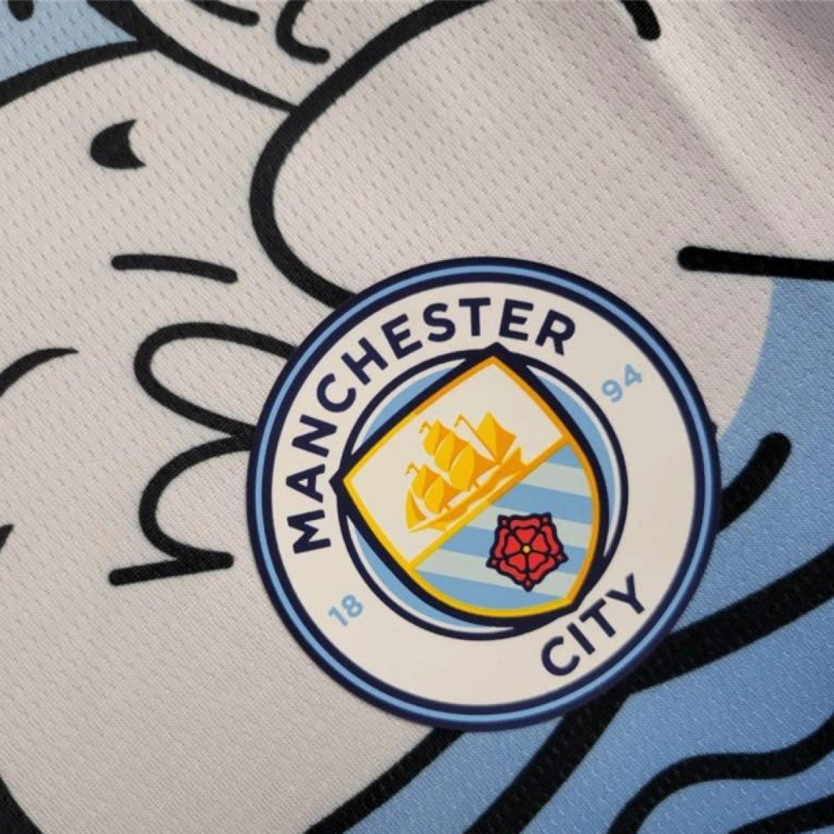 26/27 Manchester City Concept Third Jersey