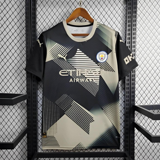 25/26 Manchester City Concept Third Jersey
