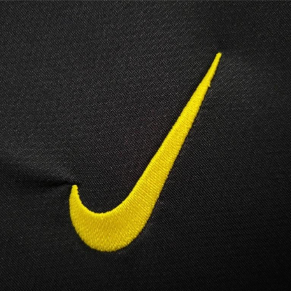 11/12 Retro Barcelona Away Long Sleeve Jersey