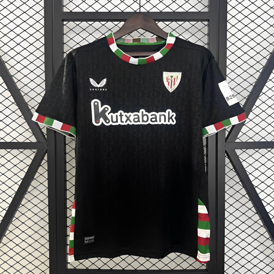 24/25 Athletic Bilbao Fourth Away Jersey