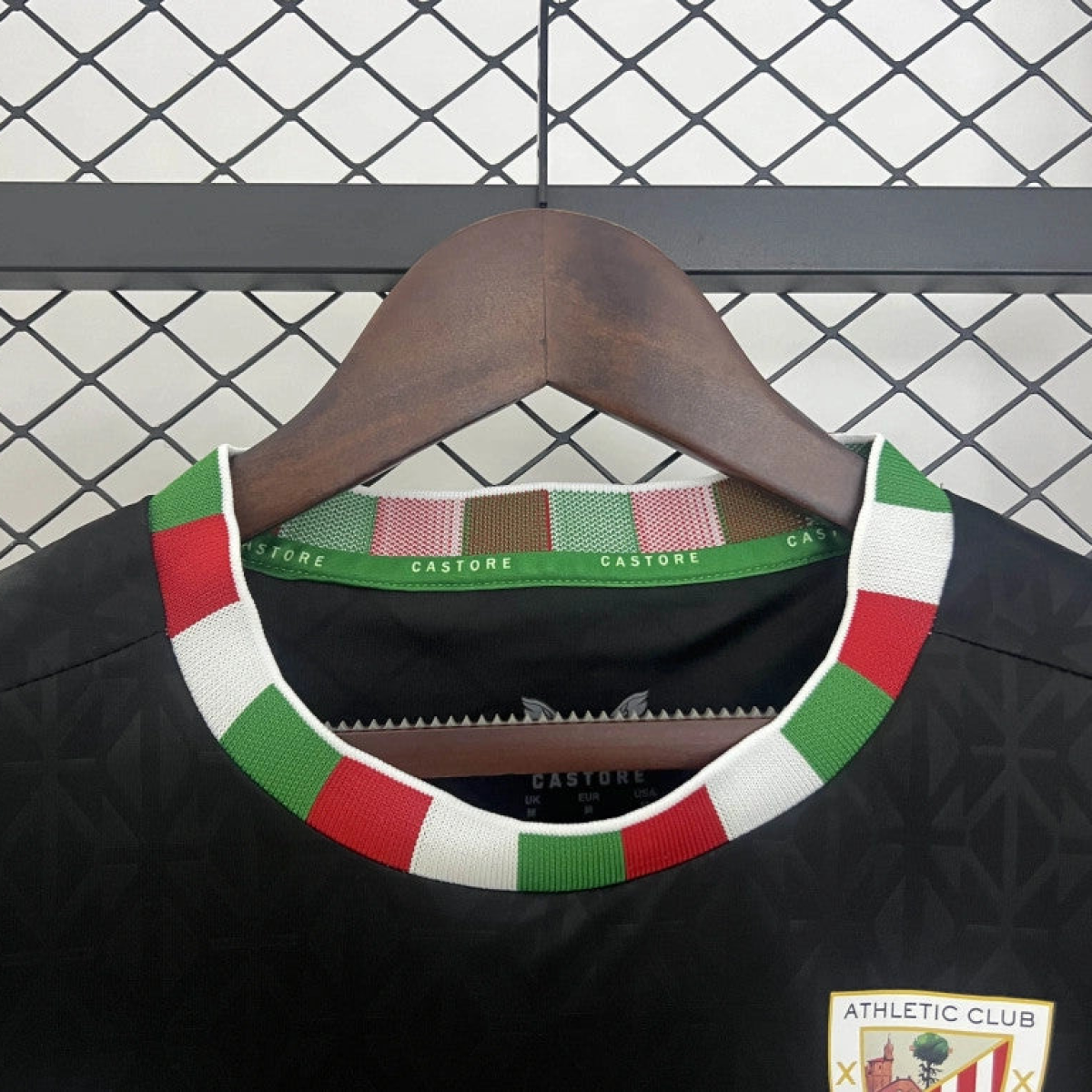 24/25 Athletic Bilbao Fourth Away Jersey