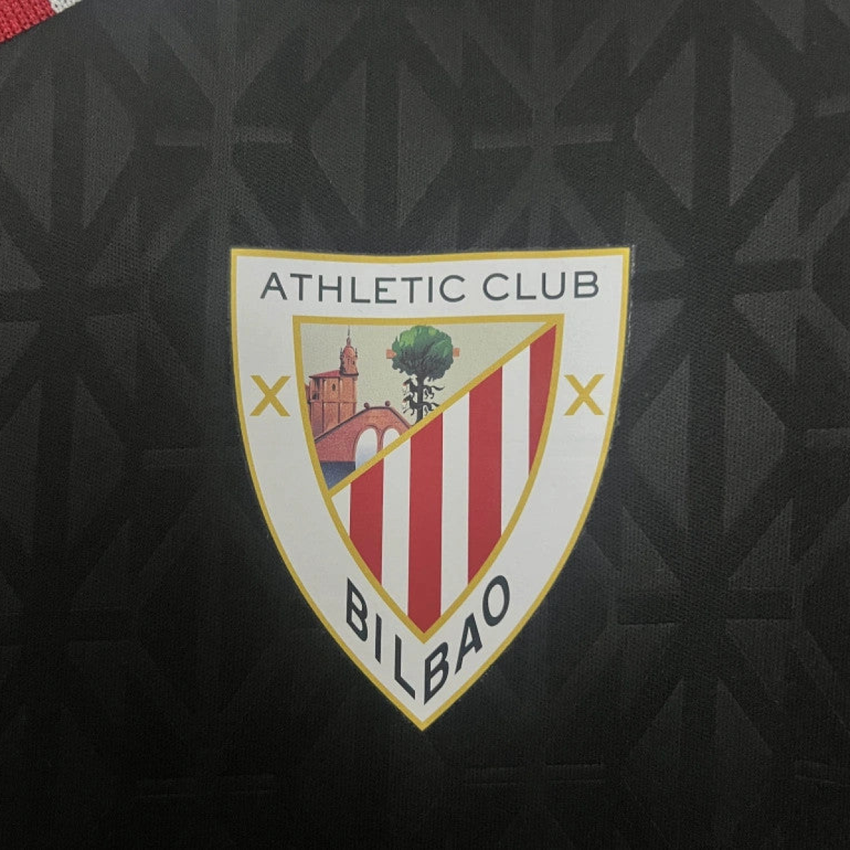 24/25 Athletic Bilbao Fourth Away Jersey