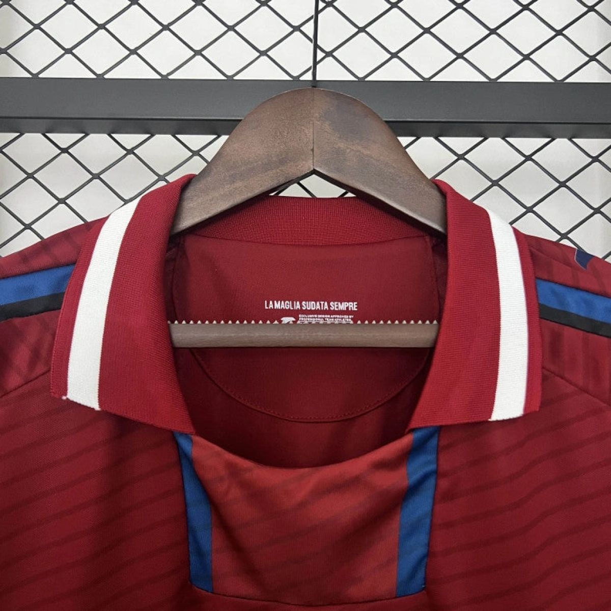 24/25 Getafe Away Jersey