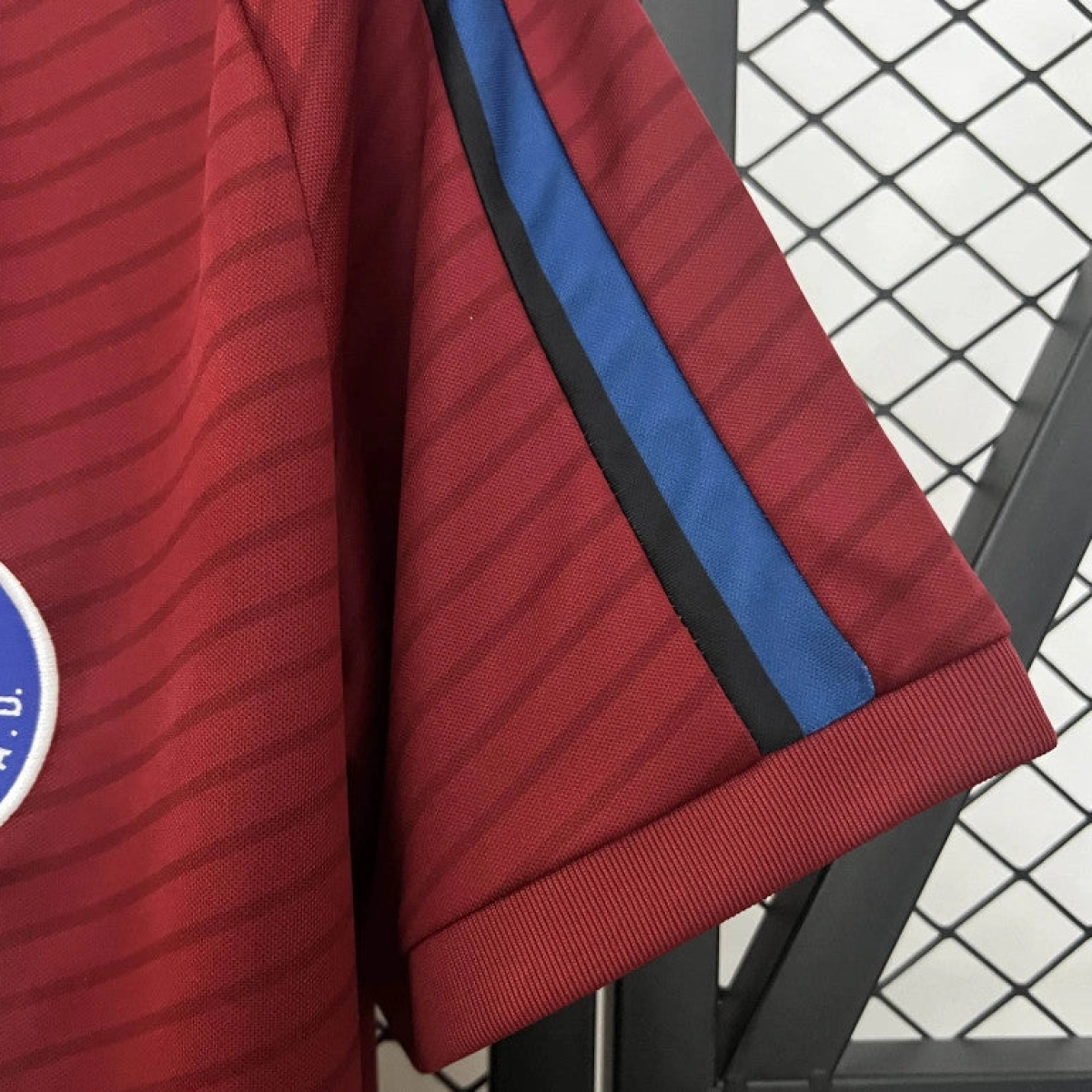 24/25 Getafe Away Jersey