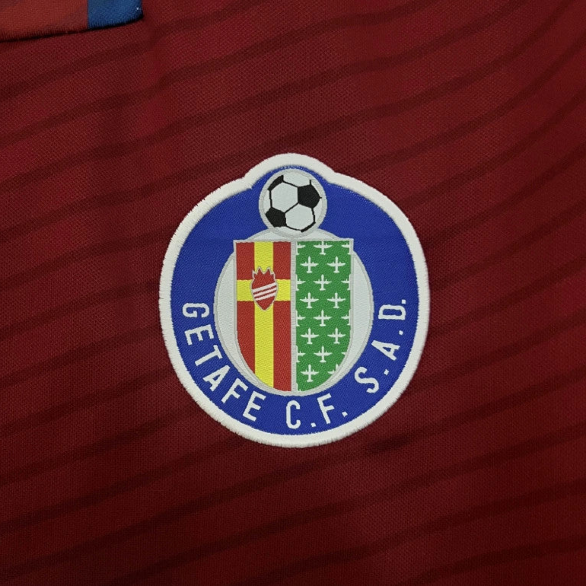 24/25 Getafe Away Jersey