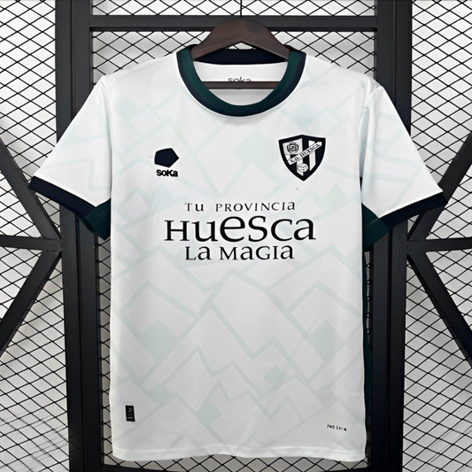24/25 SD Huesca Away Jersey