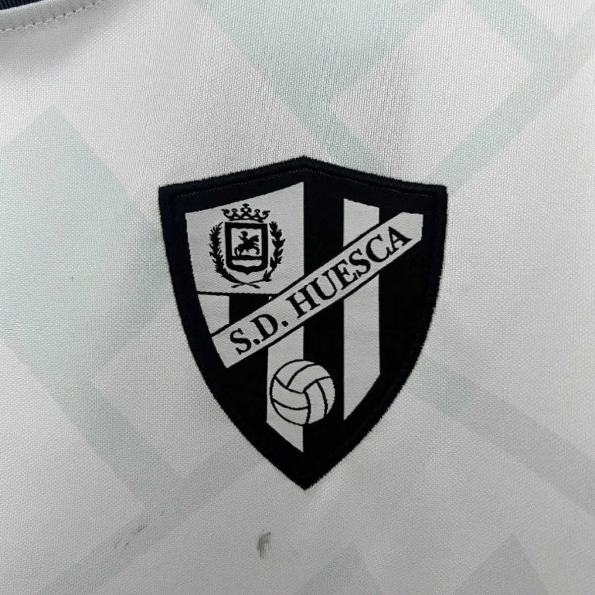 24/25 SD Huesca Away Jersey