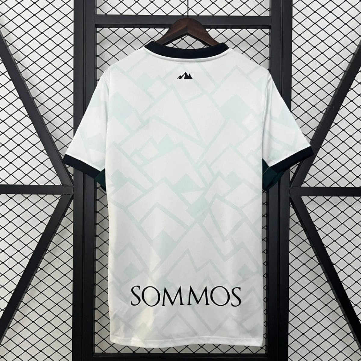24/25 SD Huesca Away Jersey