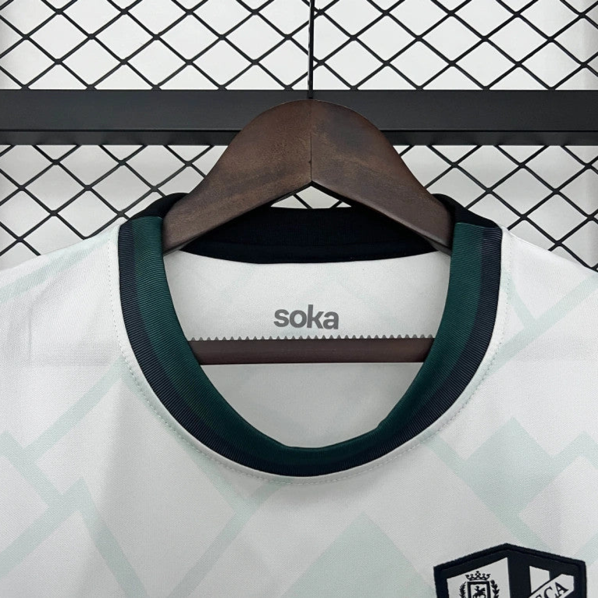 24/25 SD Huesca Away Jersey