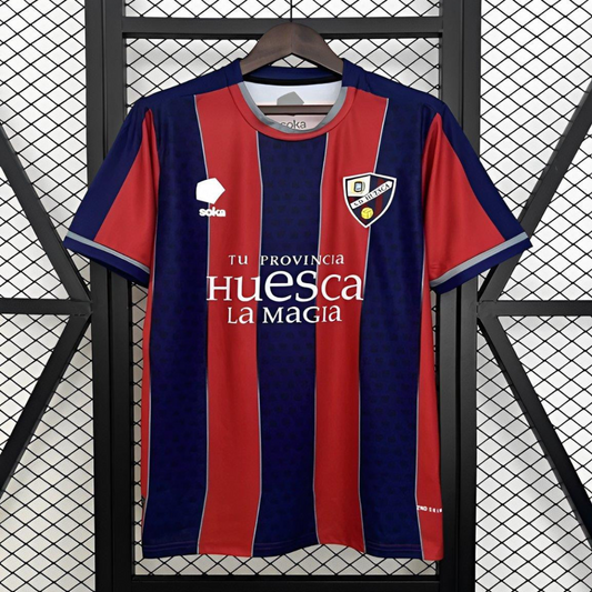 24/25 SD Huesca Home Jersey