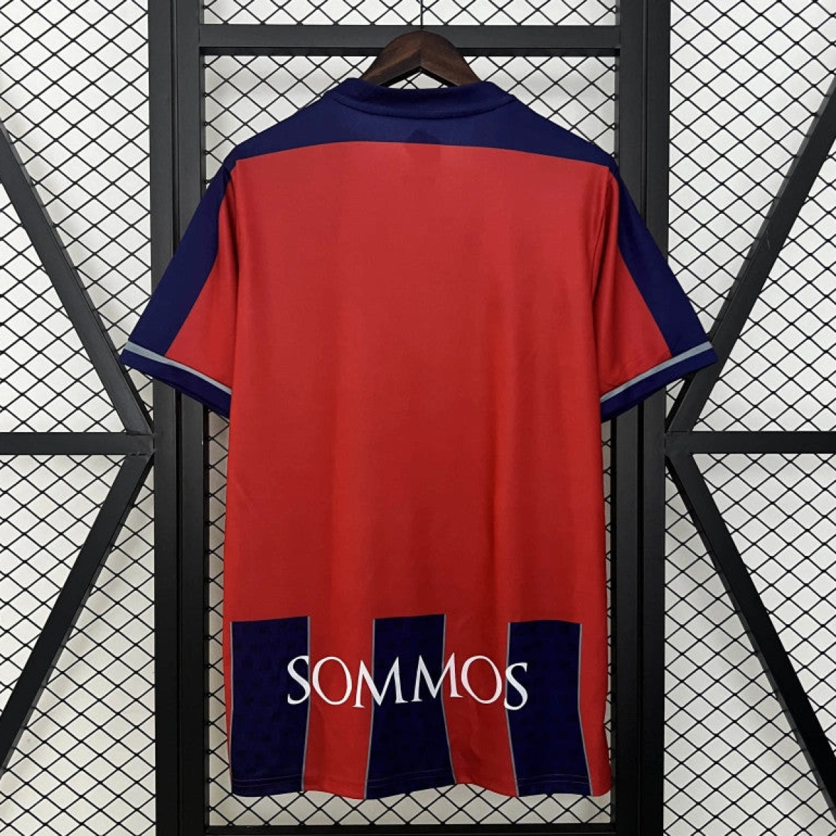 24/25 SD Huesca Home Jersey