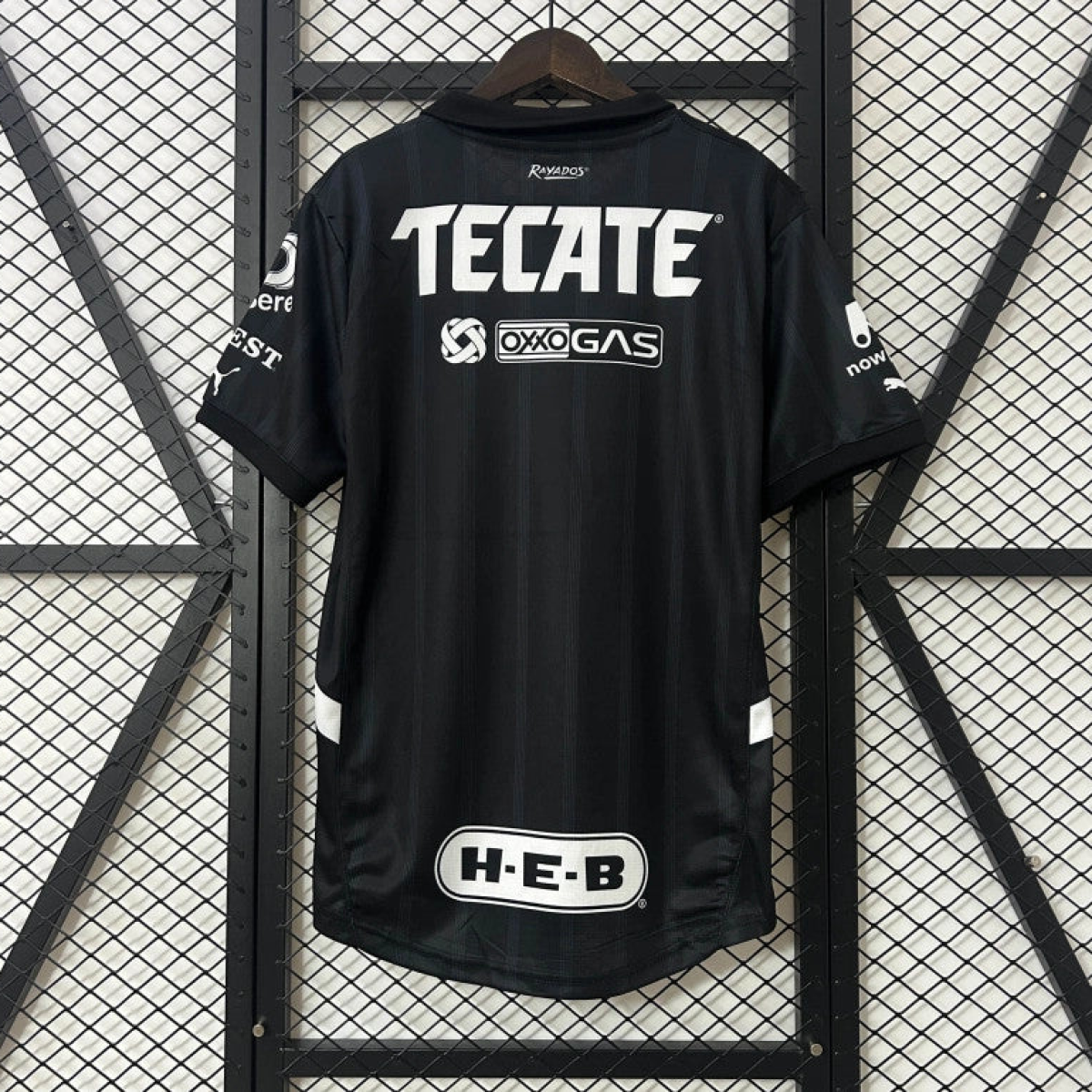 24/25 Monterrey Third Jersey