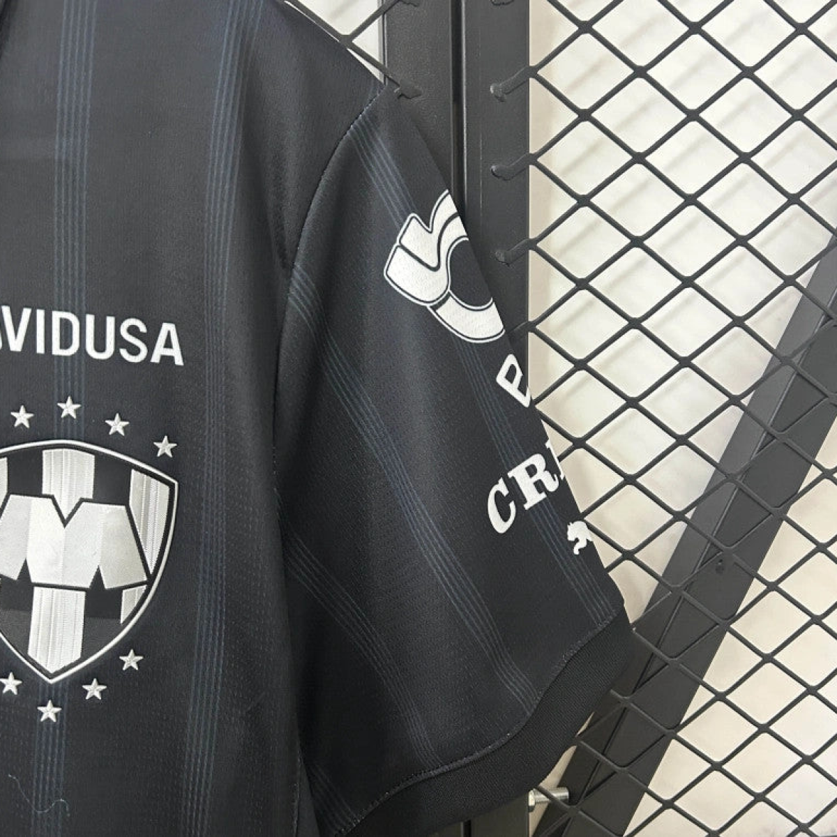 24/25 Monterrey Third Jersey