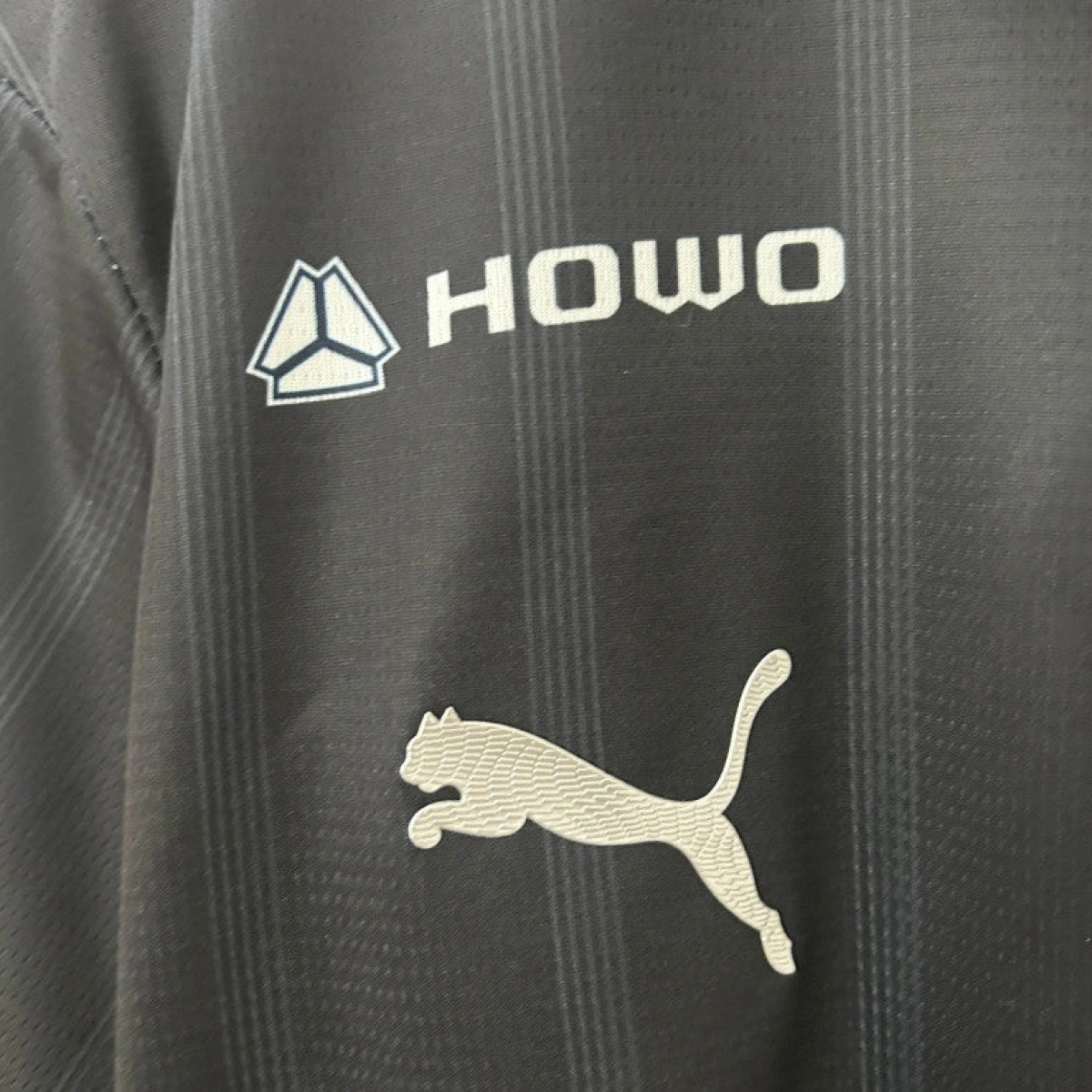 24/25 Monterrey Third Jersey