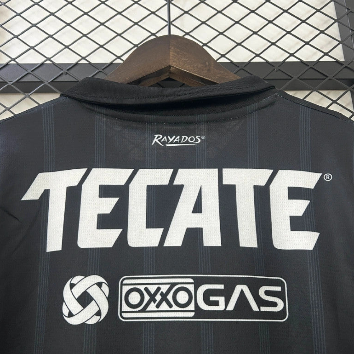 24/25 Monterrey Third Jersey