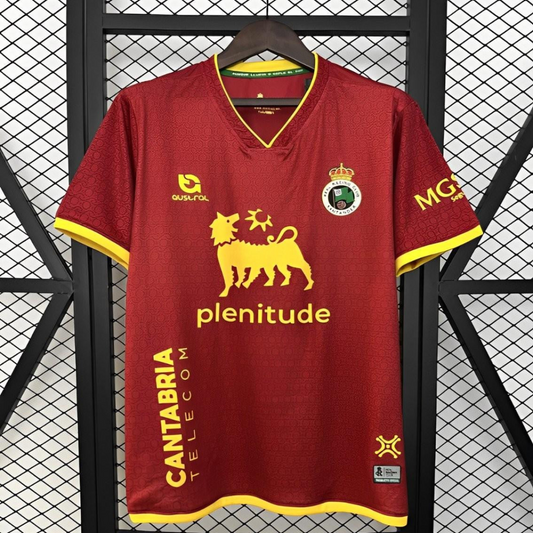 24/25 Racing De Santander Away Jersey