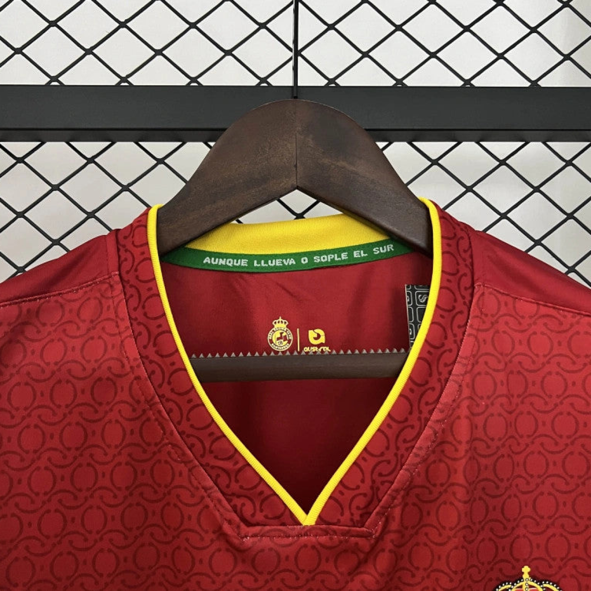 24/25 Racing De Santander Away Jersey