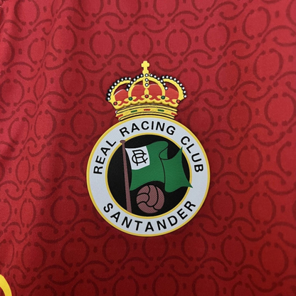 24/25 Racing De Santander Away Jersey