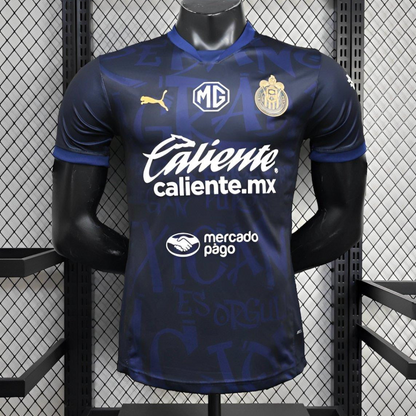 25/26 Player Version Monterrey Third Jersey