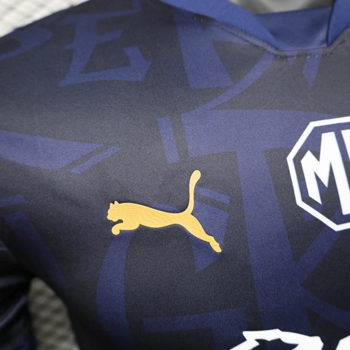 25/26 Player Version Monterrey Third Jersey