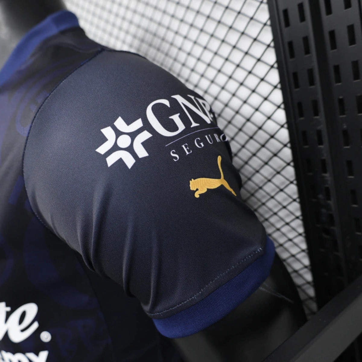 25/26 Player Version Monterrey Third Jersey