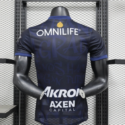 25/26 Player Version Monterrey Third Jersey