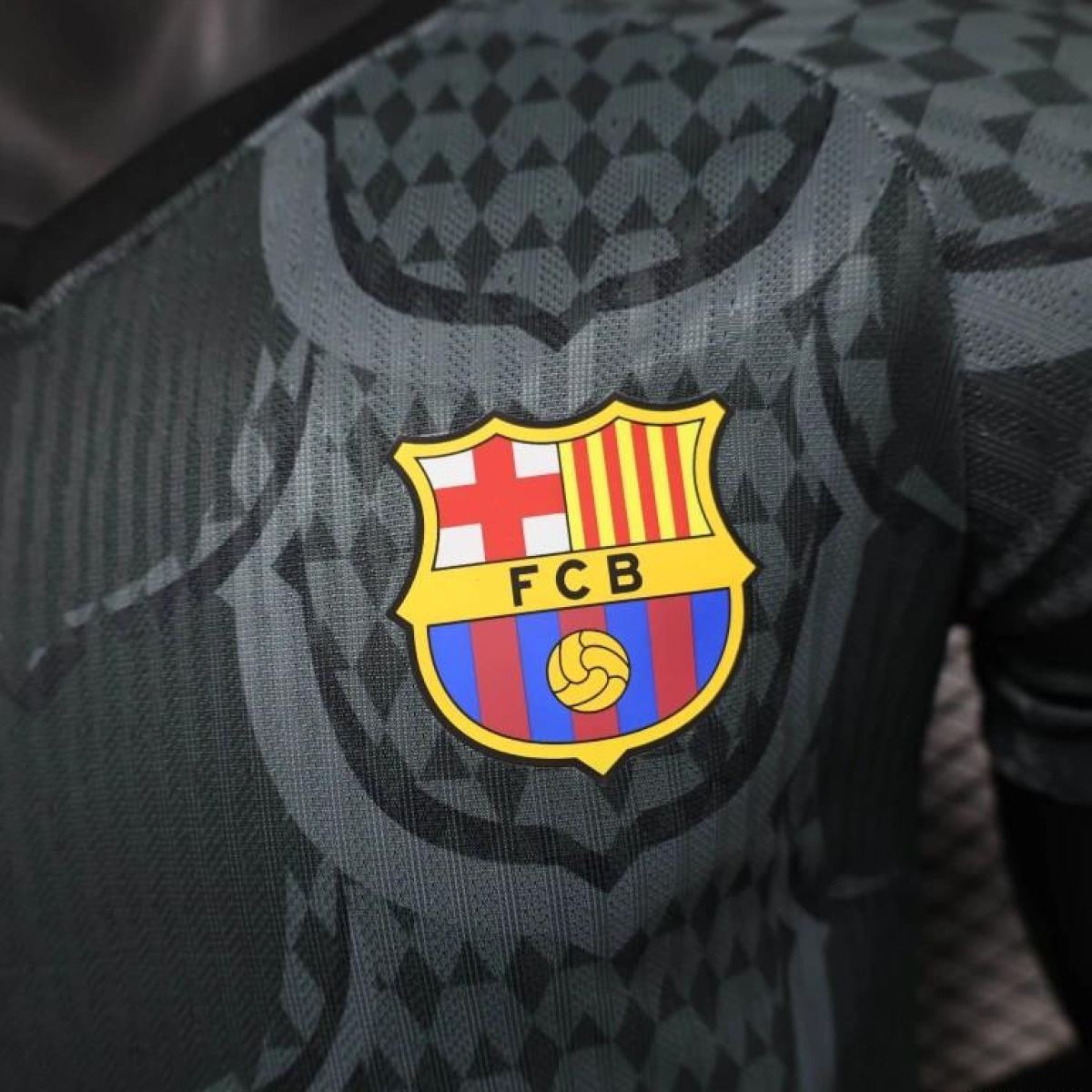 25/26 Player Version Barcelona Special Edition
