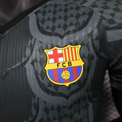 25/26 Player Version Barcelona Special Edition