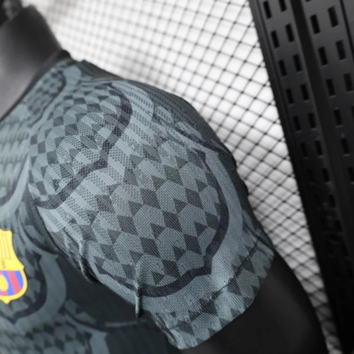 25/26 Player Version Barcelona Special Edition