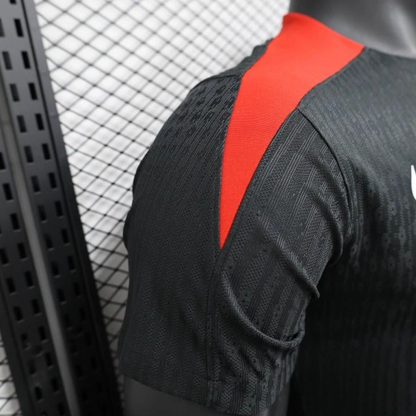 25/26 Player Version Barcelona  125th Anniversary Black Special Edition Jersey