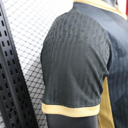 25/26 Player Version Barcelona Special Edition Black Jersey