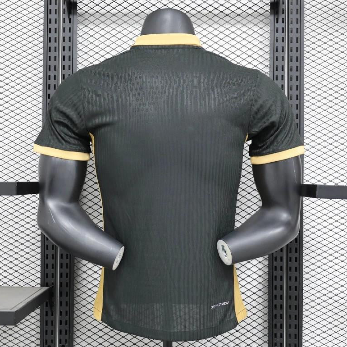 25/26 Player Version Barcelona Special Edition Black Jersey