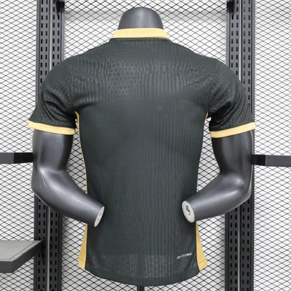 25/26 Player Version Barcelona Special Edition Black Jersey