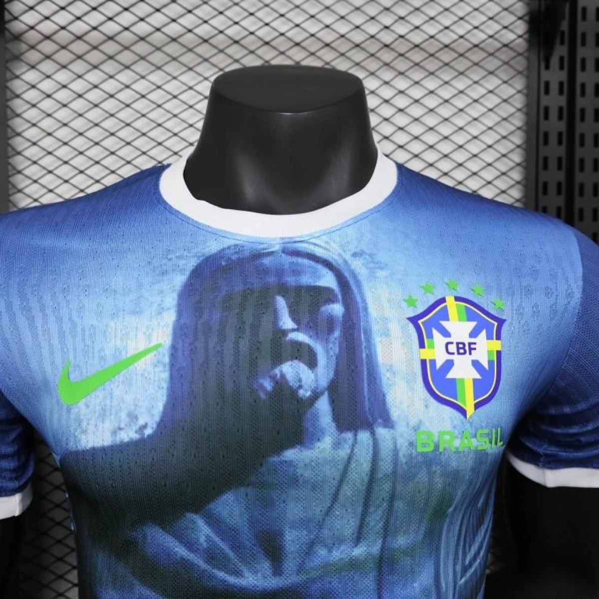 25/26 Player Version Brazil Jesus Special Edition Jesus Jersey