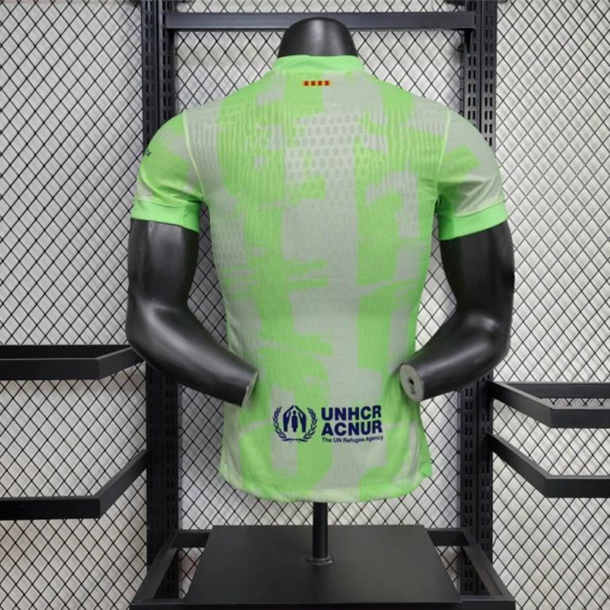24/25 Player Version Barcelona x Coldplay Third Jersey