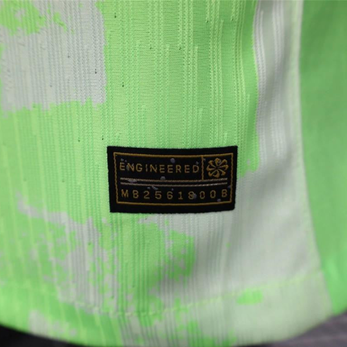 24/25 Player Version Barcelona x Coldplay Third Jersey