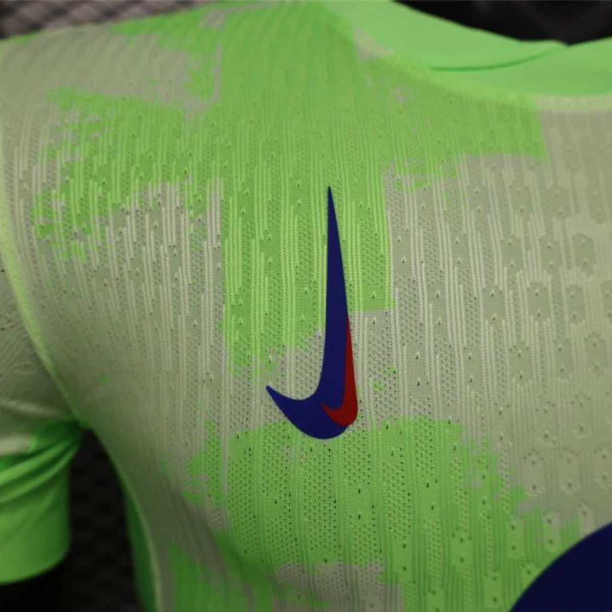 24/25 Player Version Barcelona x Coldplay Third Jersey