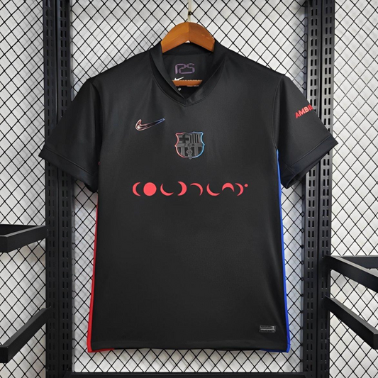 24/25 Barcelona x Coldplay Away Jersey