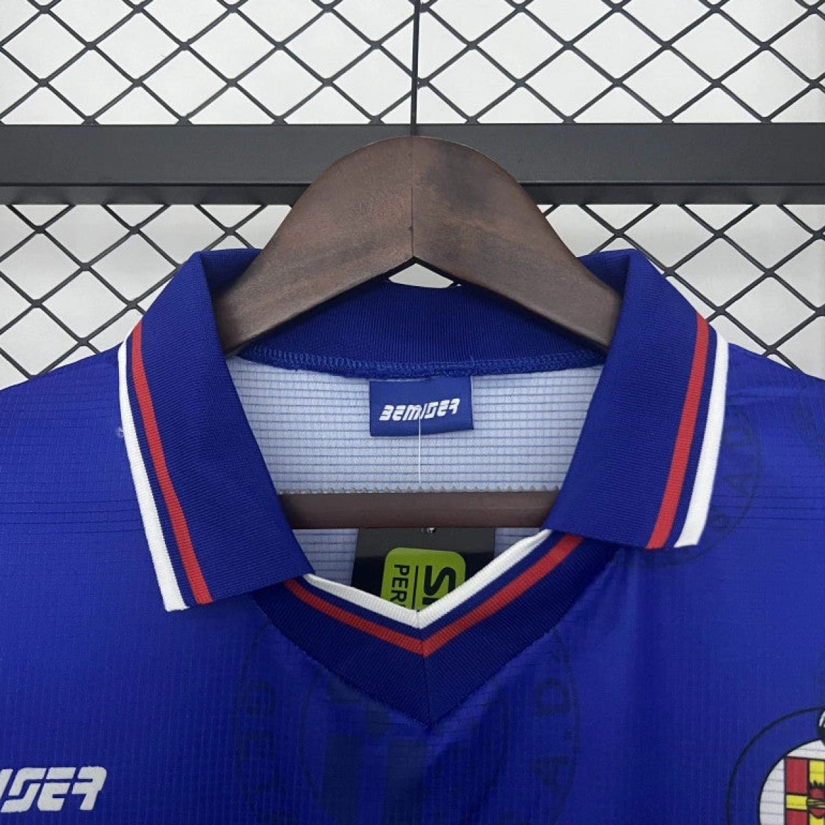98/99 Retro Getafe Home Jersey