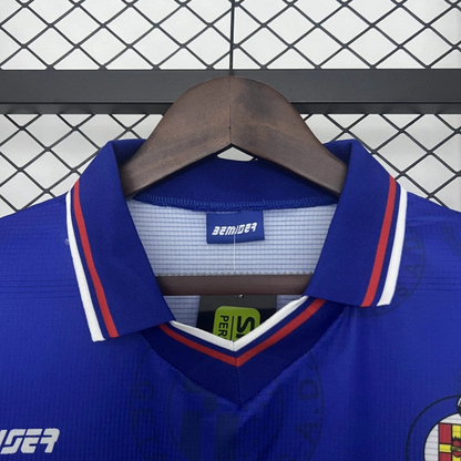 98/99 Retro Getafe Home Jersey