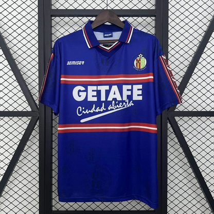 98/99 Retro Getafe Home Jersey